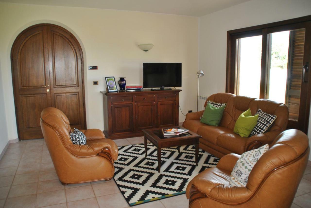 Casa Sa Serra Лотцорай Екстериор снимка