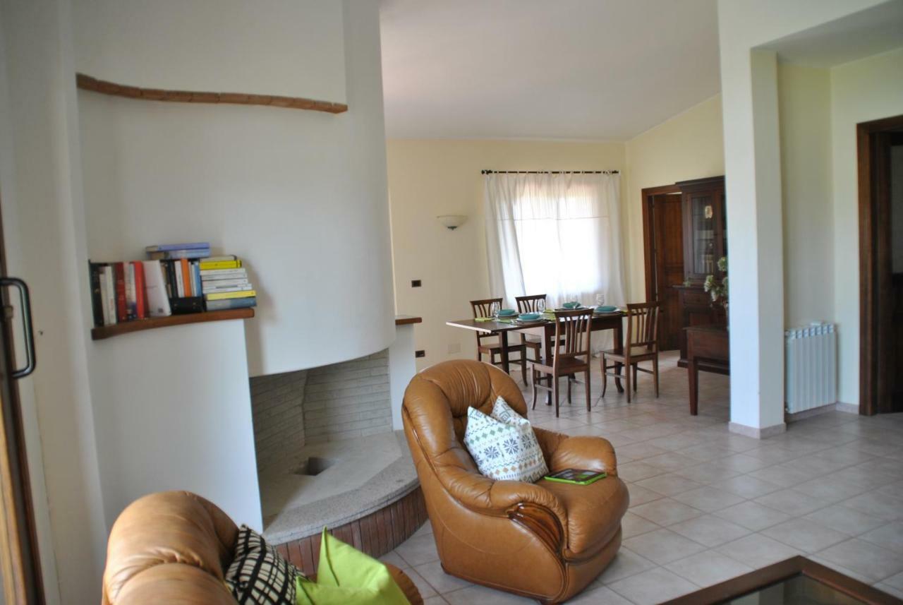 Casa Sa Serra Лотцорай Екстериор снимка