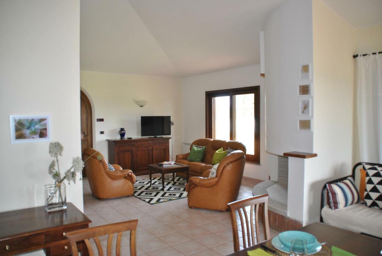 Casa Sa Serra Лотцорай Екстериор снимка